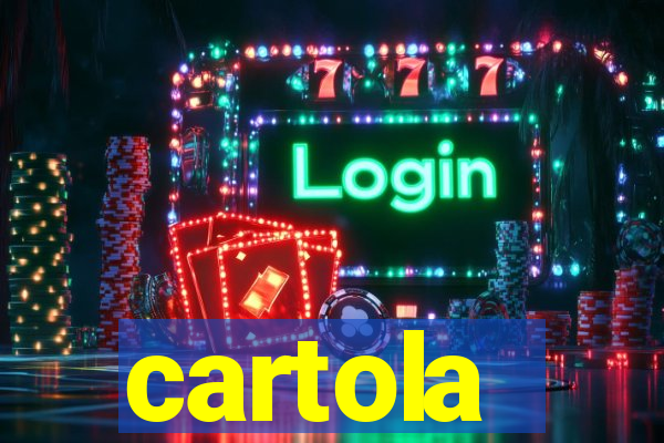 cartola - escale seu time!